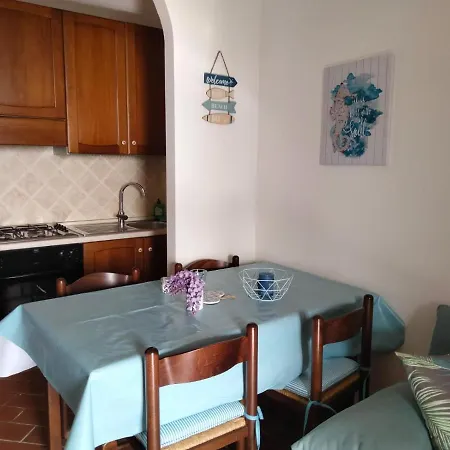 La Casa Di Giorgia * Capo Vaticano