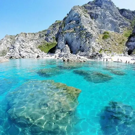 Apartamento La Casa Di Giorgia Capo Vaticano