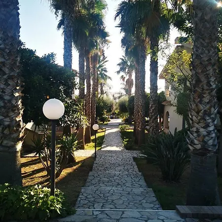 La Casa Di Giorgia Apartment Capo Vaticano