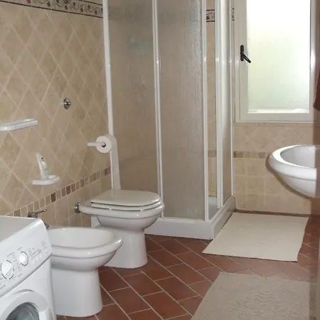 La Casa Di Giorgia Apartamento