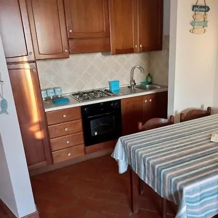 La Casa Di Giorgia Apartamento
