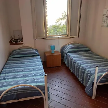 La Casa Di Giorgia Apartment Capo Vaticano
