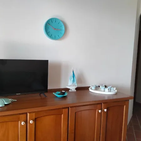 Apartamento La Casa Di Giorgia Capo Vaticano