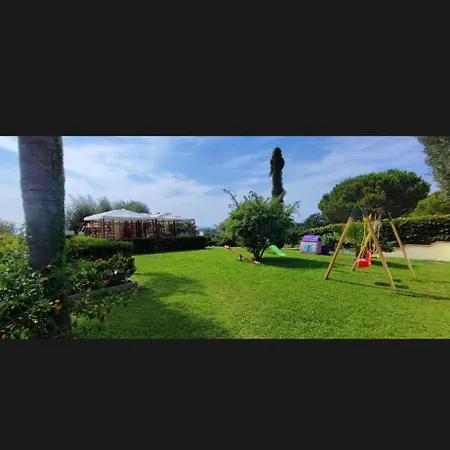 La Casa Di Giorgia * Capo Vaticano