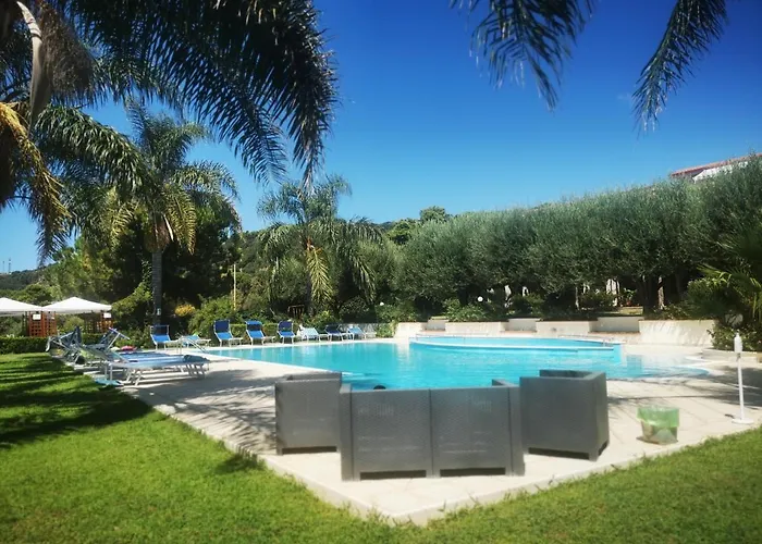 Apartman La Casa Di Giorgia Capo Vaticano