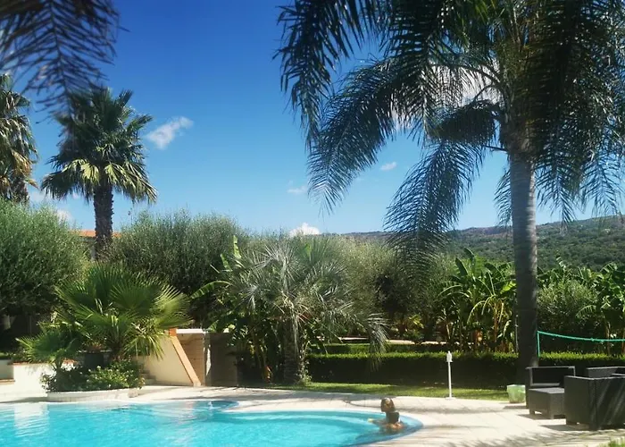 La Casa Di Giorgia Apartman