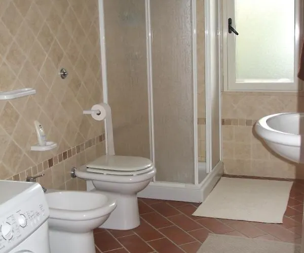 La Casa Di Giorgia 公寓