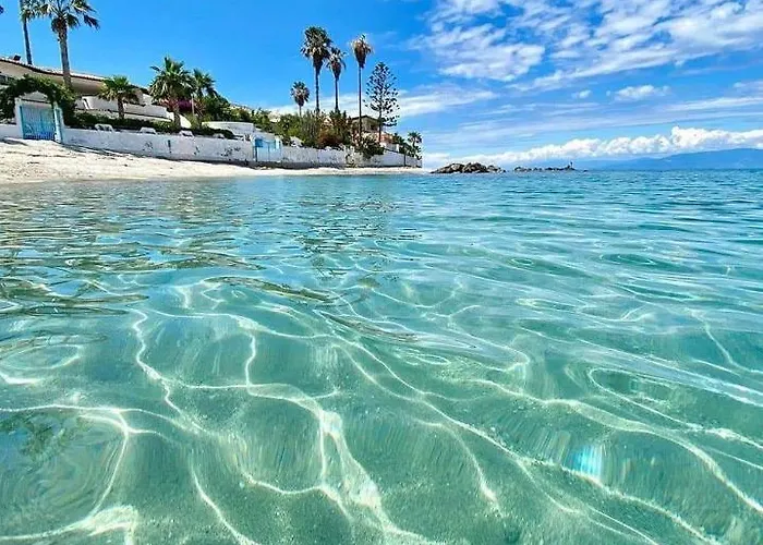 Apartman La Casa Di Giorgia Capo Vaticano