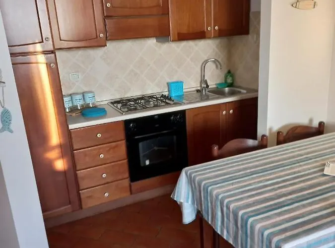 La Casa Di Giorgia Apartman