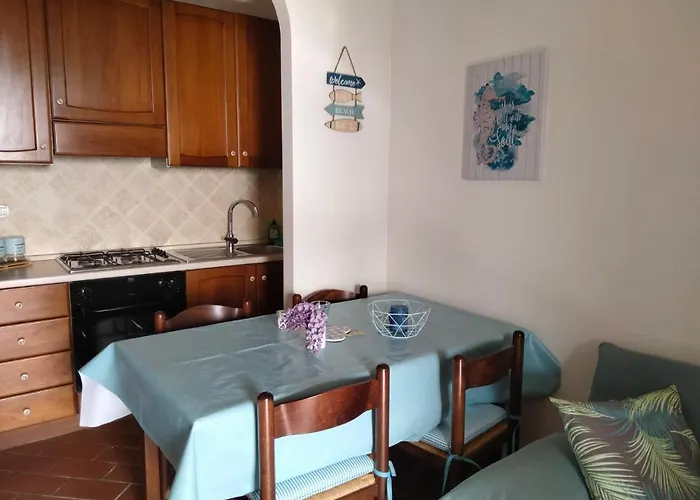 La Casa Di Giorgia * Capo Vaticano