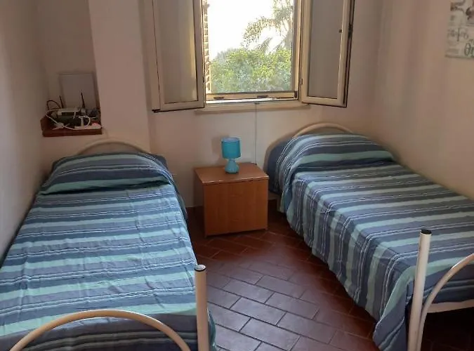 La Casa Di Giorgia Apartman Capo Vaticano