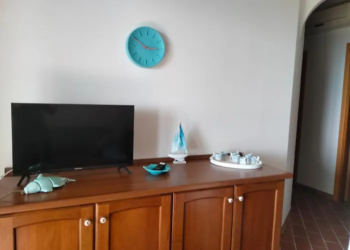 Apartman La Casa Di Giorgia Capo Vaticano