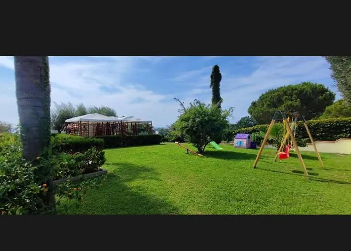 La Casa Di Giorgia * Capo Vaticano